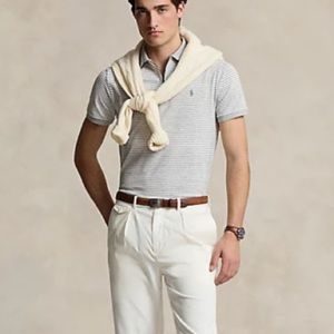 New Mens Polo by Ralph Lauren polo Pro fit short sleeve.High rated